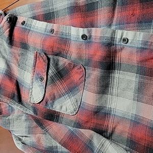 RVCA Flanel Shirt